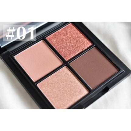 THE BELLA COLLECTION mini/CELEFIT/アイシャドウパレットを使ったクチコミ(2枚目)