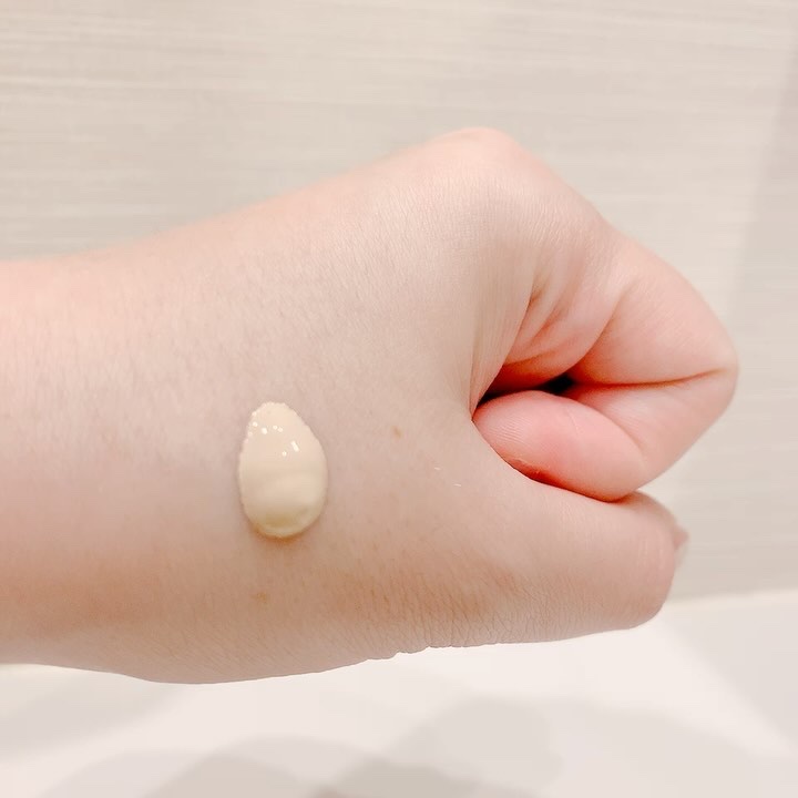 スキンセラムファンデーション/qiolo/リキッドファンデーションを使ったクチコミ（3枚目）