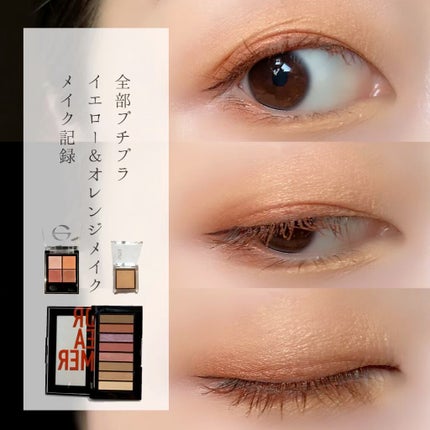 カラーステイ ルックス ブック パレット/REVLON/アイシャドウパレットの動画クチコミ5つ目