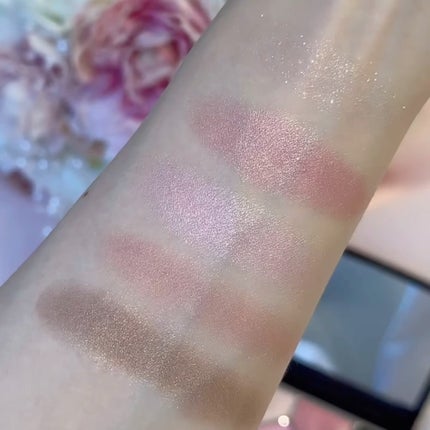 【旧】サンク クルール クチュール/Dior/アイシャドウパレットを使ったクチコミ(5枚目)