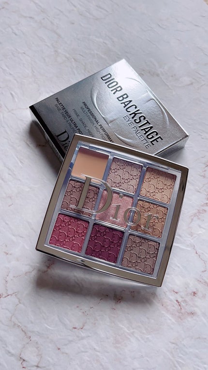 ディオール バックステージ アイ パレット/Dior/アイシャドウパレットの人気ショート動画