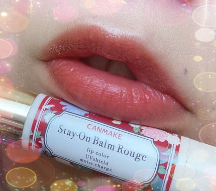 ステイオンバームルージュ/キャンメイク/口紅の人気ショート動画