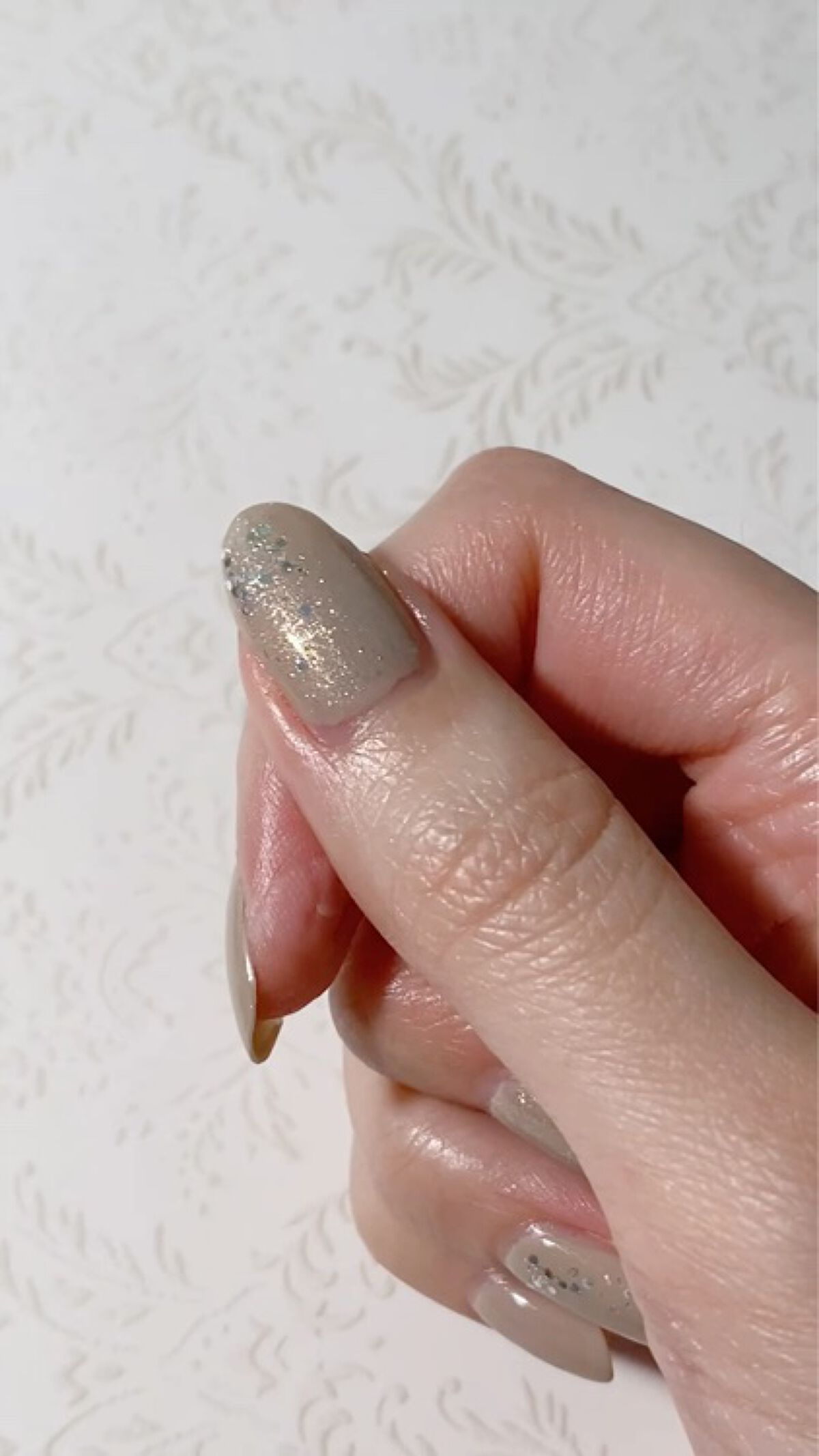 グロッシーコート/スキューズミー/オールインワンネイルの動画クチコミ2つ目