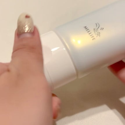 ブルーミングフェイスウォッシュ/MELLIFE/その他洗顔料を使ったクチコミ(3枚目)