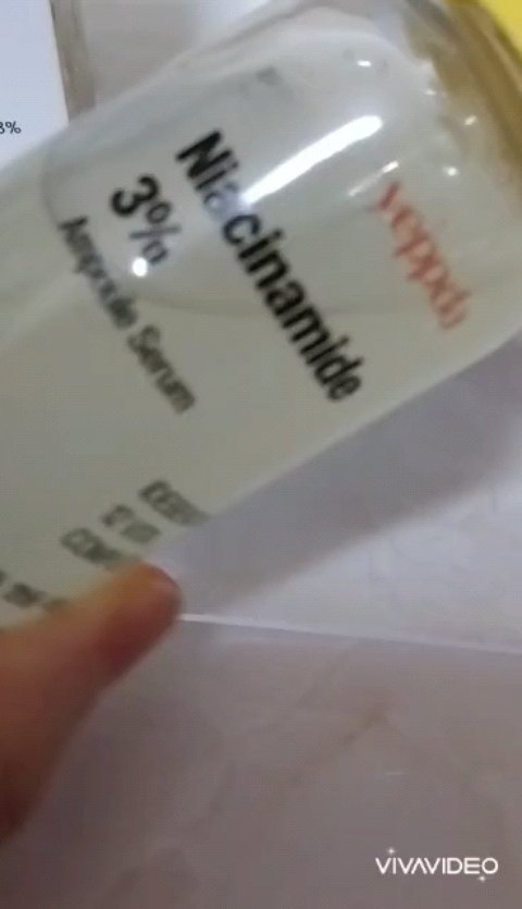 yeppda ナイアシンアミド 3% アンプルセラムのクチコミ「今年の3月にローンチングしたノーモアブラックヘッドで有名なyeppda

ワンデイズユー様の妹.....」（1枚目）