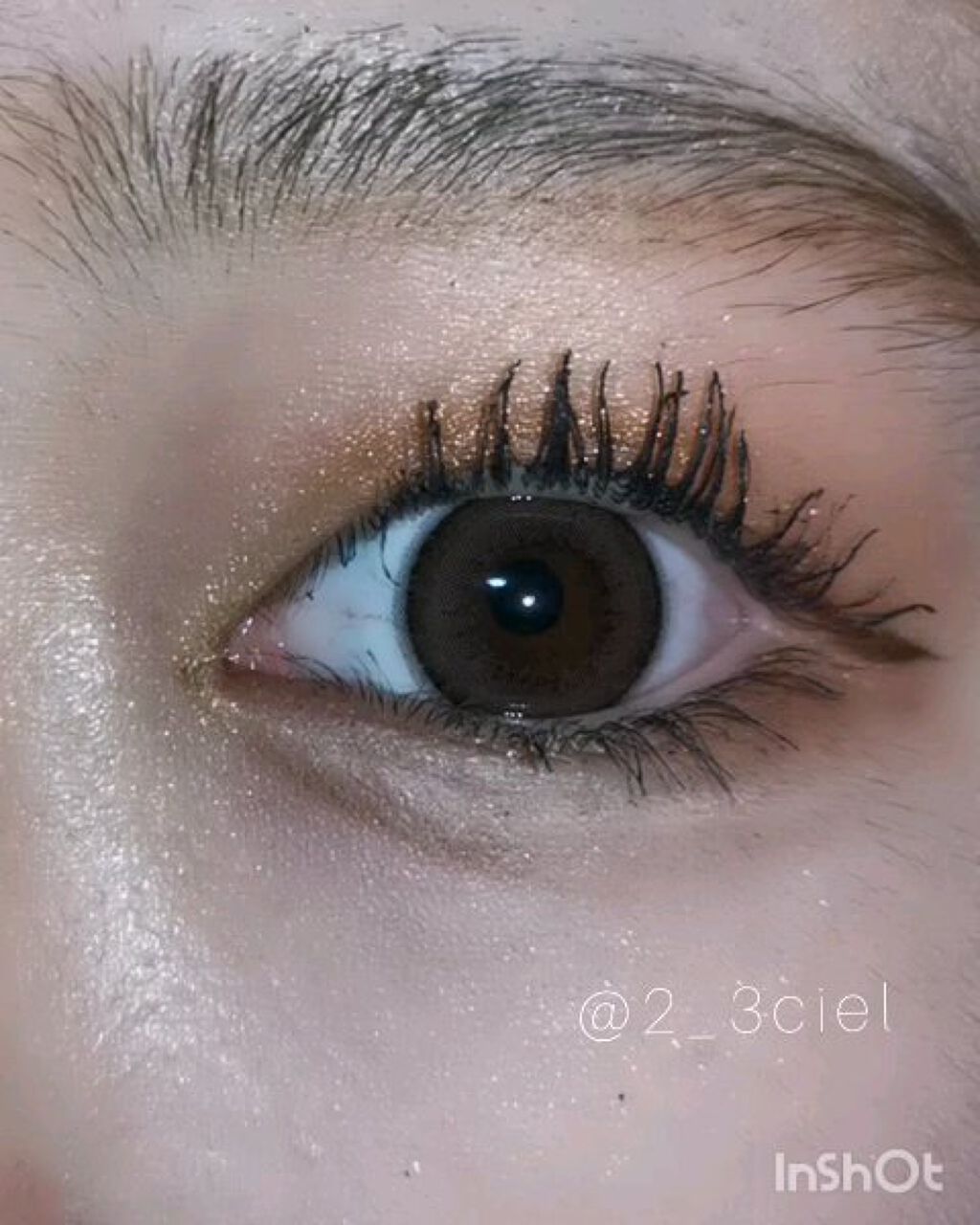 UR GLAM　EYEBROW POWDER/U R GLAM/パウダーアイブロウを使ったクチコミ（3枚目）