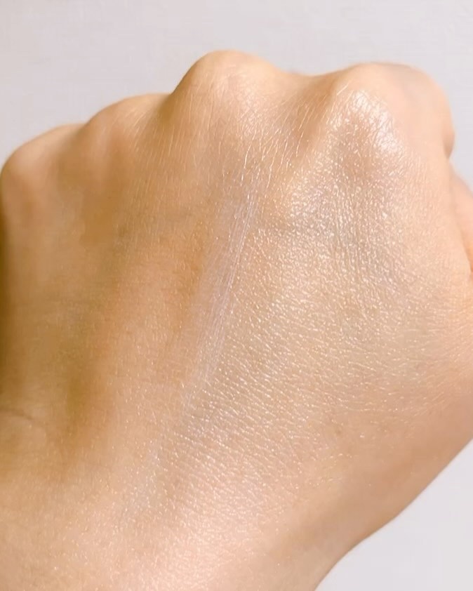 HCモイスチャーサンクリーム/allNATURAL/日焼け止めクリームを使ったクチコミ（3枚目）