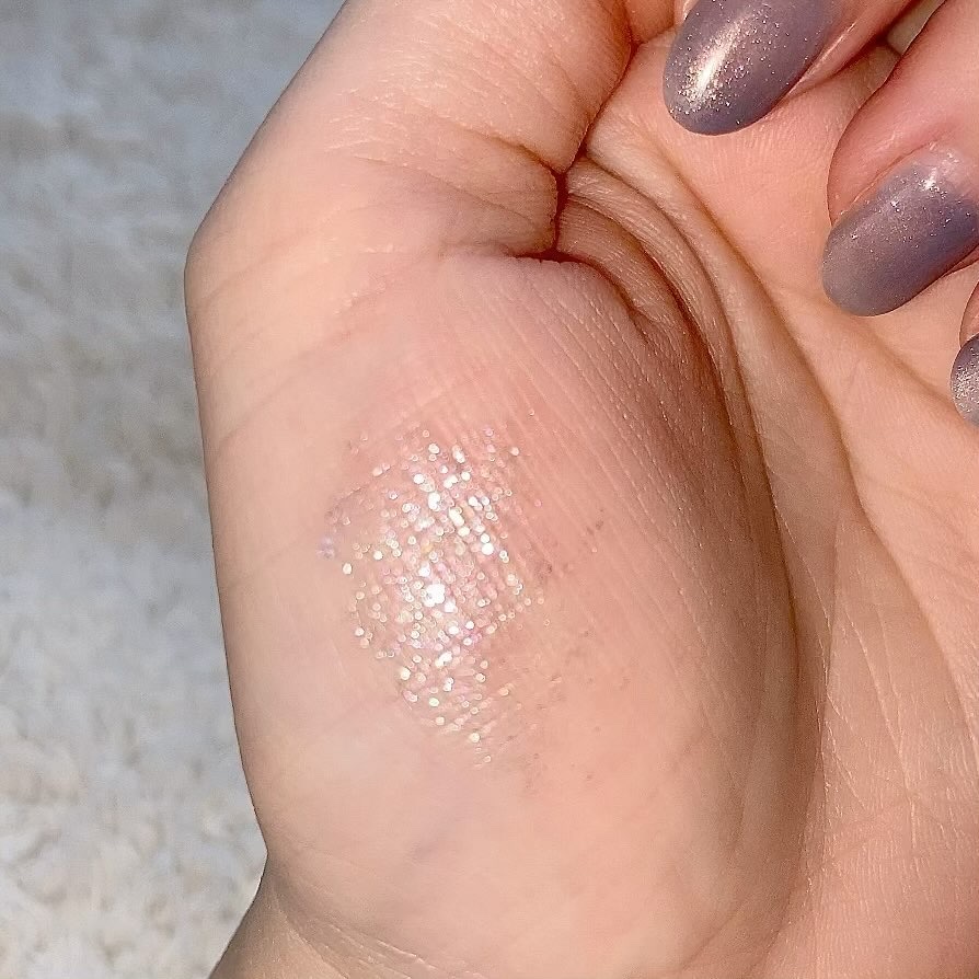 フィーアイパレットガラス/fwee/アイシャドウパレットの動画クチコミ3つ目