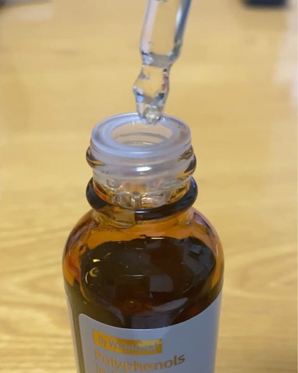 バイウィッシュトレンド プロポリス15%アンプル/By Wishtrend/美容液を使ったクチコミ(4枚目)