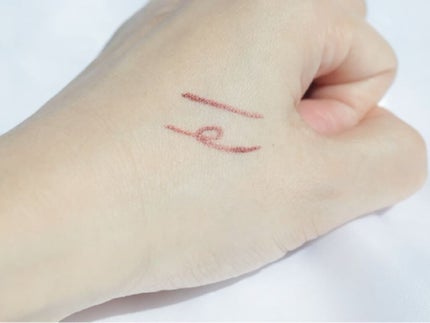 スキニージェルアイライナー/Witch's Pouch/ペンシルアイライナーを使ったクチコミ(6枚目)