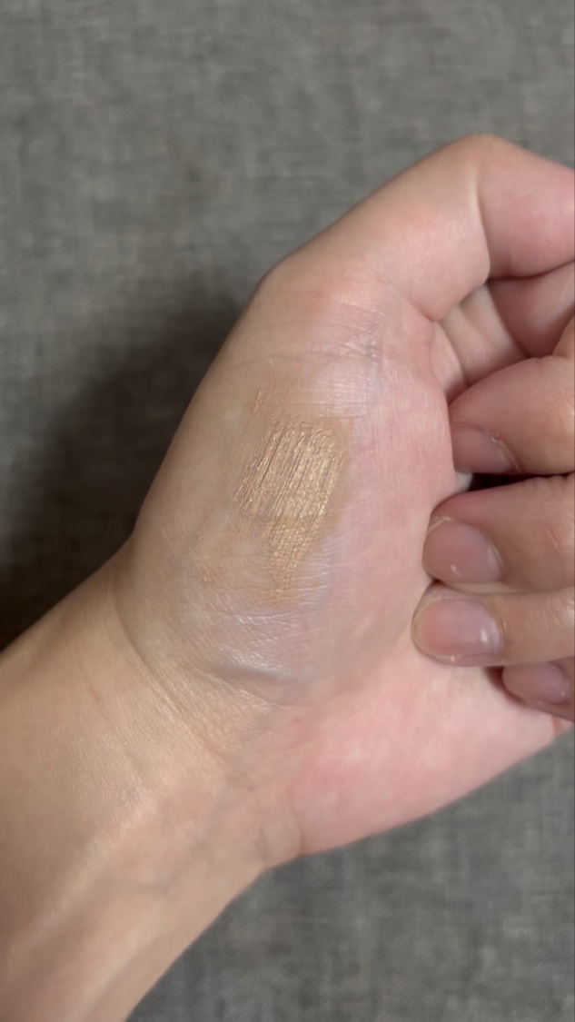 極細アイブロウマスカラ/CEZANNE/眉マスカラの動画クチコミ5つ目