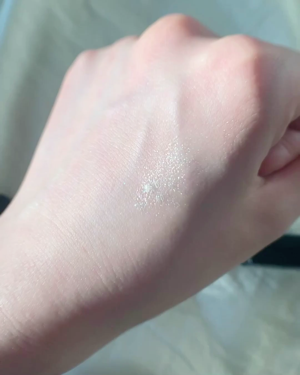アイグリッター/A’pieu/グリッターを使ったクチコミ（2枚目）