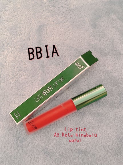 ラストベルベットティント/BBIA/リップティントの人気ショート動画
