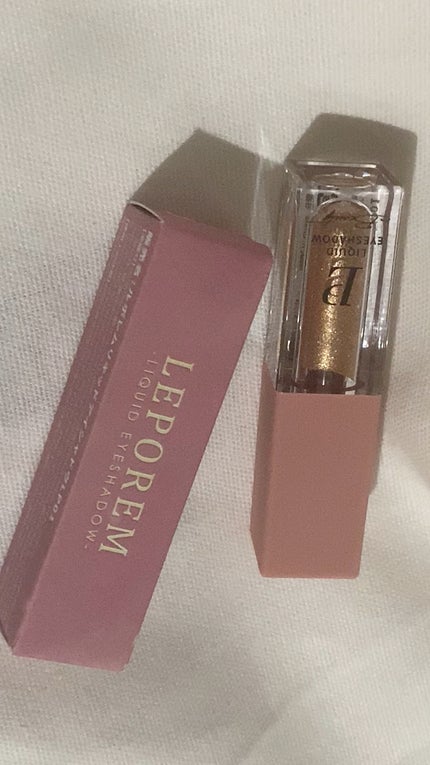 リキッドグリッターシャドウ 星河/LEPOREM/グリッターの人気ショート動画