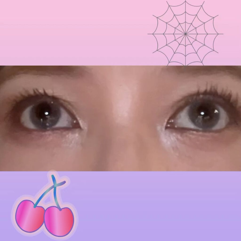 CRUUM 1day/CRUUM/ワンデー（１DAY）カラコンを使ったクチコミ（2枚目）