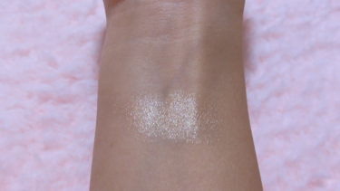 サテンハイライターイタルプリズム/MISSHA/パウダーハイライトを使ったクチコミ（2枚目）