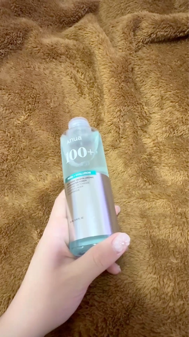 PDRN 100 ヒアルロン酸ブースタートナー/Anua/化粧水を使ったクチコミ（3枚目）