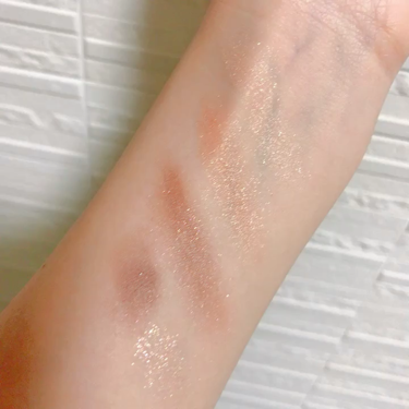 ショコラスウィート アイズ/リンメル ロンドン/アイシャドウパレットを使ったクチコミ（3枚目）