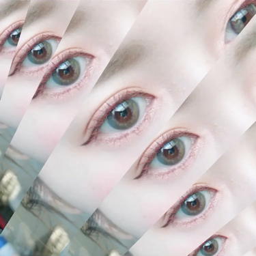 3inコンパクト リップ＆アイズ/アンドカラー/単色アイシャドウの動画クチコミ1つ目