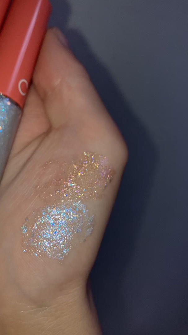 リキッドアイシャドウ/coou/リキッドアイシャドウの動画クチコミ2つ目