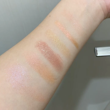 クチュールシャドウ/A’pieu/単色アイシャドウを使ったクチコミ（3枚目）