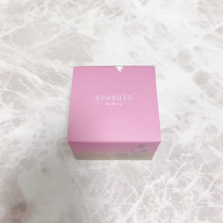 SPROUTS/Sprouts/オールインワン化粧品の動画クチコミ2つ目