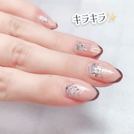 ミニネイル/パラドゥ/マニキュアを使ったクチコミ(3枚目)