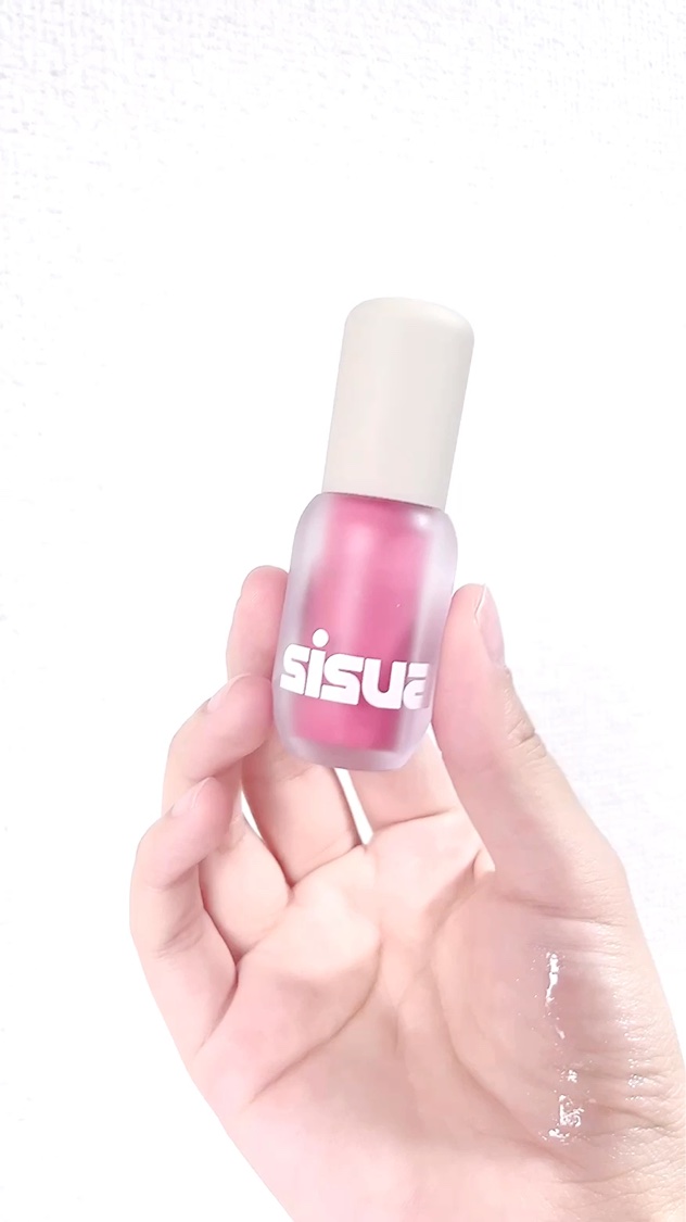 ポップコーンシロップダーマリッププランパー/sisua by unleashia/リッププランパーの動画クチコミ3つ目