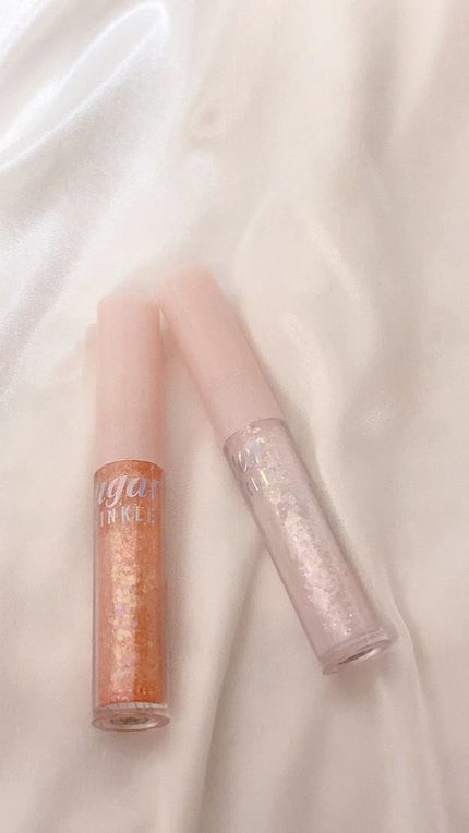 シュガー トゥインクル リキッド グリッター/PERIPERA/グリッターの人気ショート動画