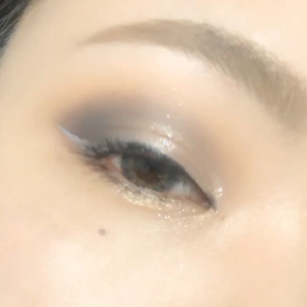 Super Shock Shadow/ColourPop/単色アイシャドウを使ったクチコミ（2枚目）