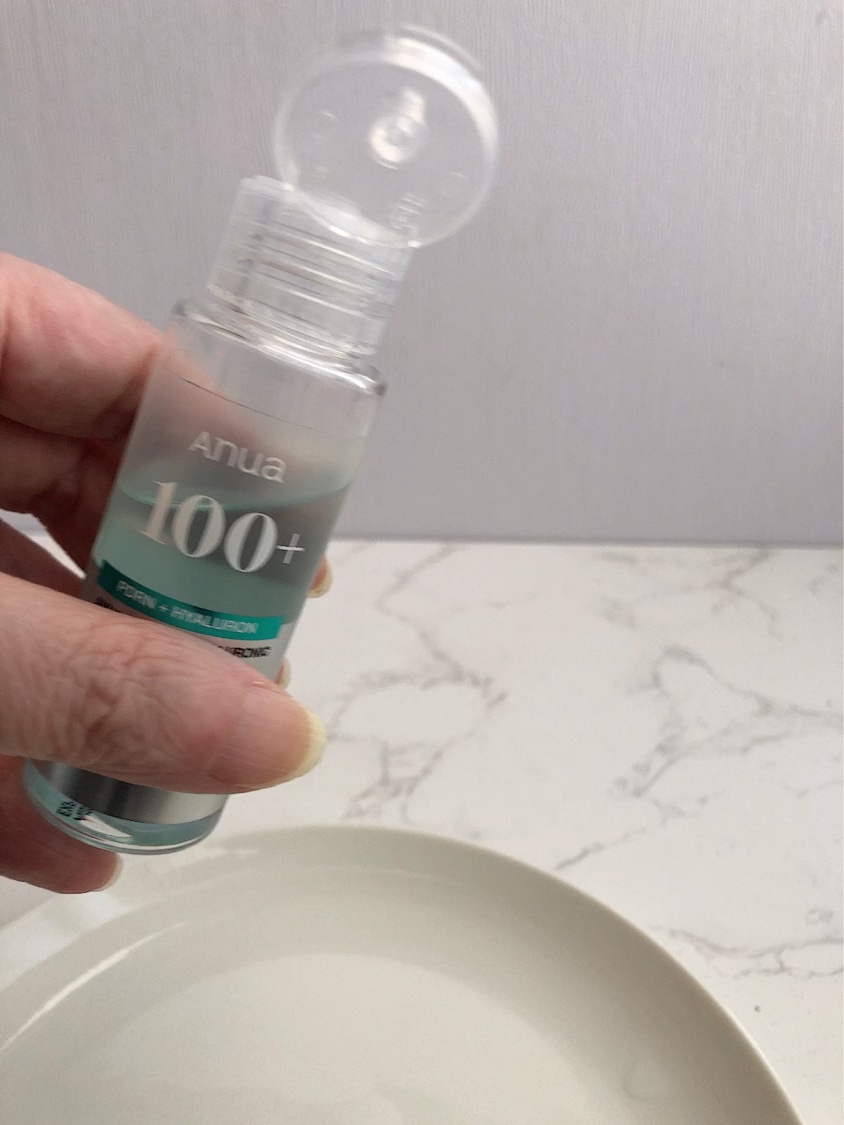 PDRN 100 ヒアルロン酸ブースタートナー/Anua/化粧水を使ったクチコミ（2枚目）