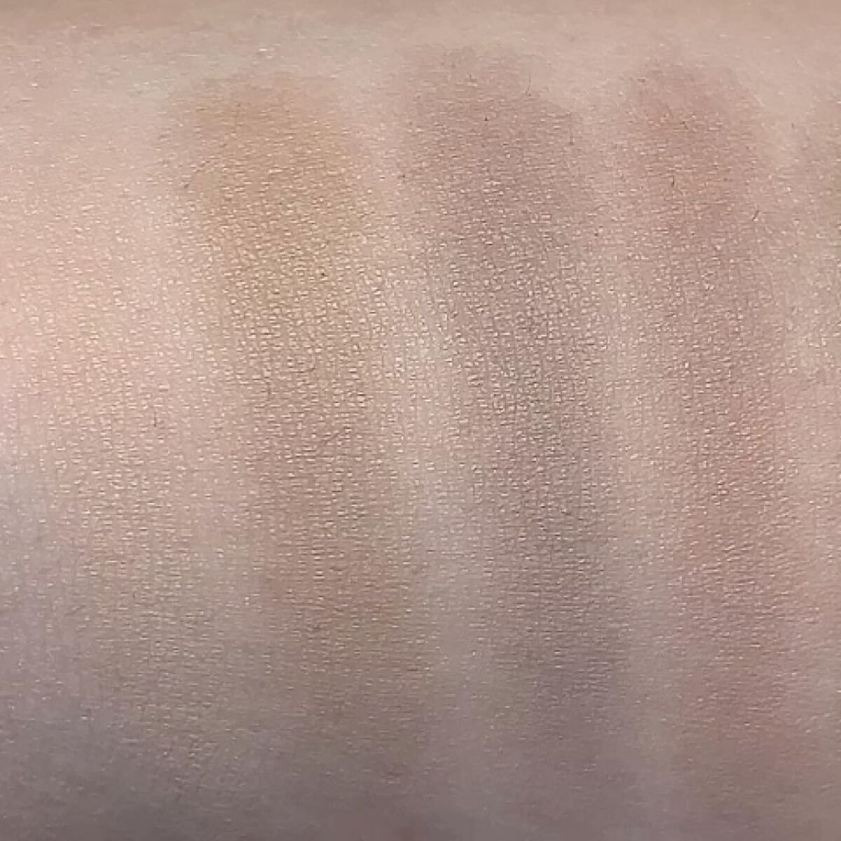 ベターザンパレット/rom&nd/アイシャドウパレットを使ったクチコミ（3枚目）