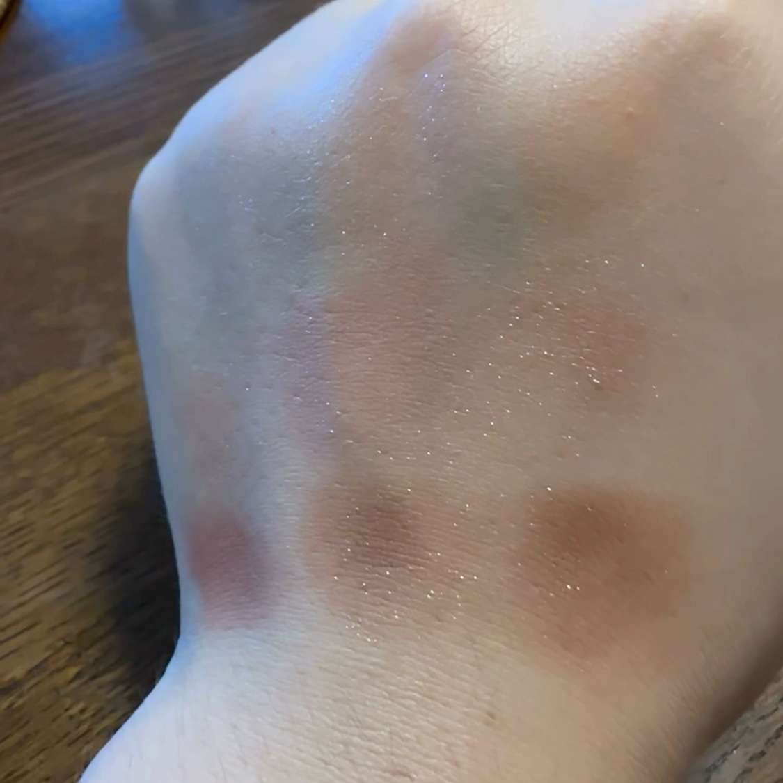 シャドウパレット/dasique/アイシャドウパレットを使ったクチコミ（3枚目）