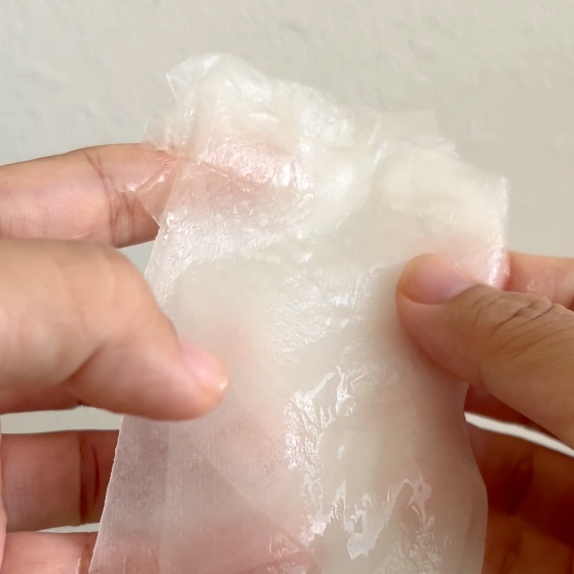 ティーツリーケアソリューション アンプルマスクJEX/MEDIHEAL/シートマスク・パックを使ったクチコミ（3枚目）