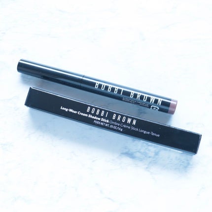 ロングウェア クリーム シャドウ スティック/BOBBI BROWN/スティックアイシャドウの人気ショート動画