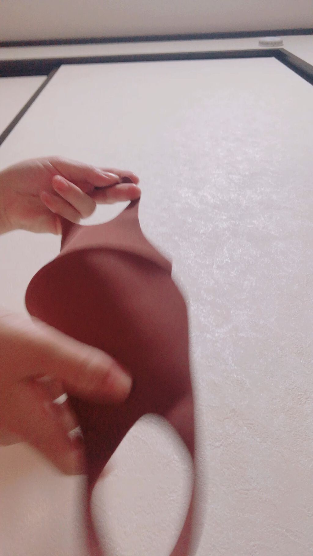 KAOBAE MASK/DAISO/マスクを使ったクチコミ（1枚目）