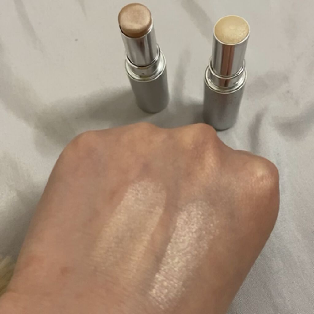 RMK グロースティック/RMK/スティックハイライトを使ったクチコミ（3枚目）