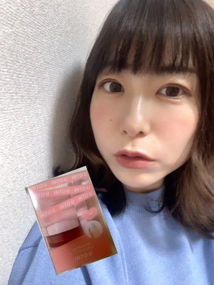 リップマッドポット/INTO U/口紅の人気ショート動画