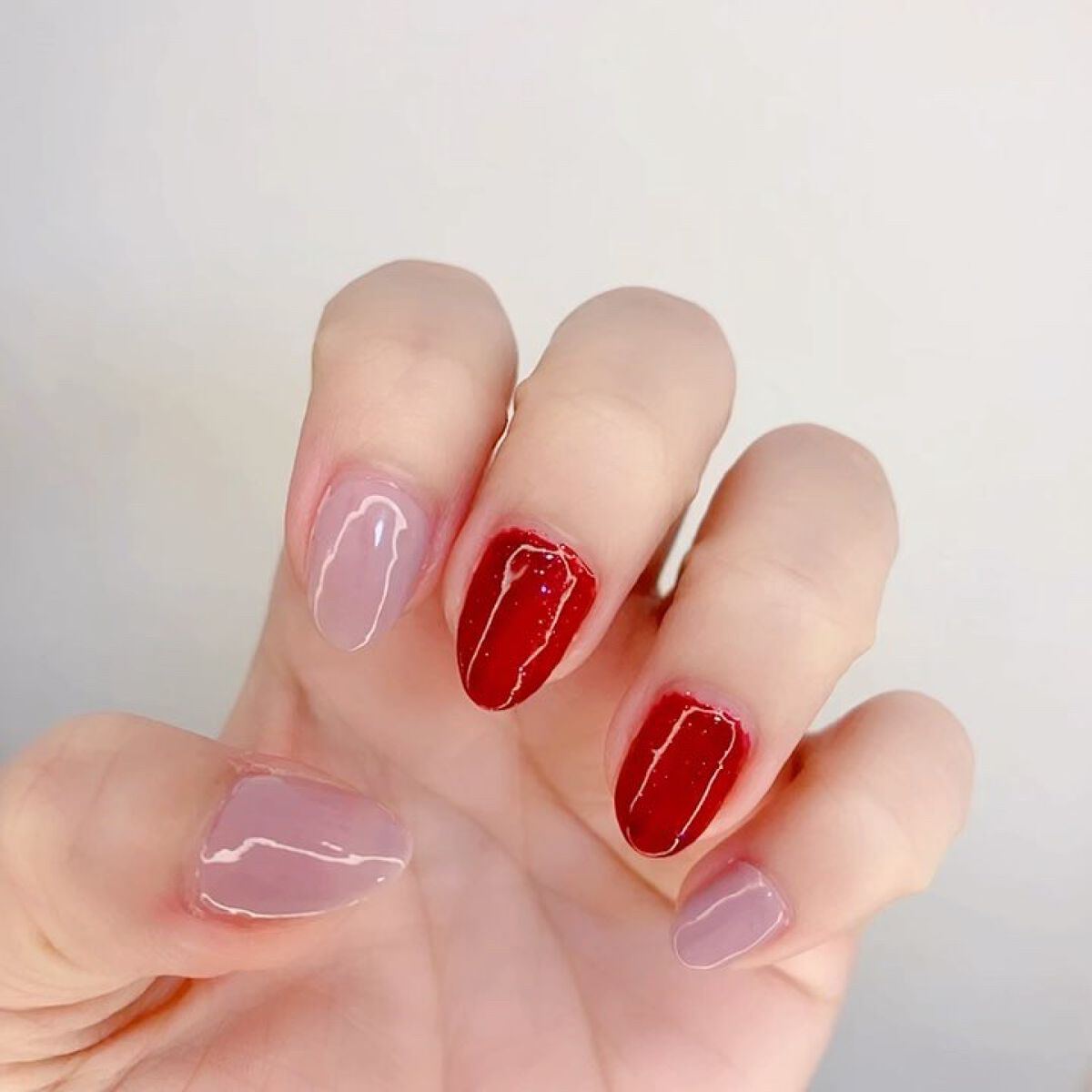 チャームスティックジェル/OMD/オールインワンネイルの動画クチコミ2つ目