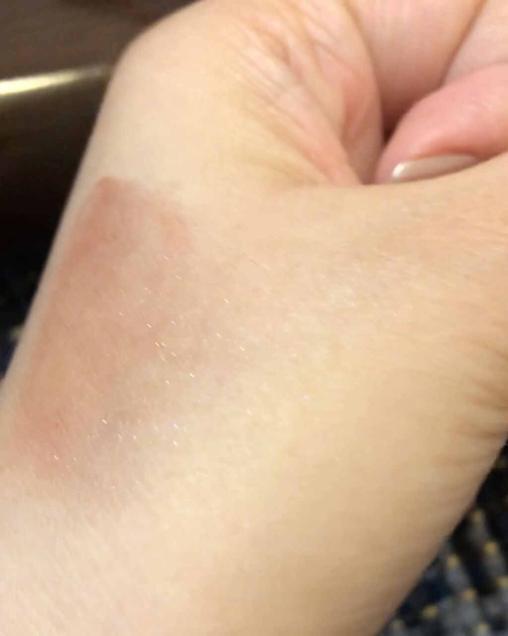 ザ アイシャドウ ティント/ADDICTION/ジェル・クリームアイシャドウを使ったクチコミ（1枚目）