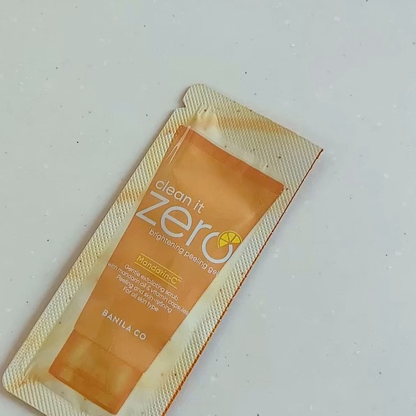 BPジェル/BANILA CO/ピーリングの動画クチコミ2つ目