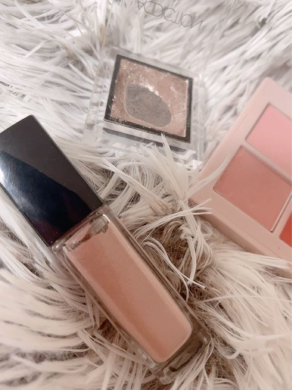 マルチカラーパレット/and:ar/マルチパレットを使ったクチコミ（3枚目）