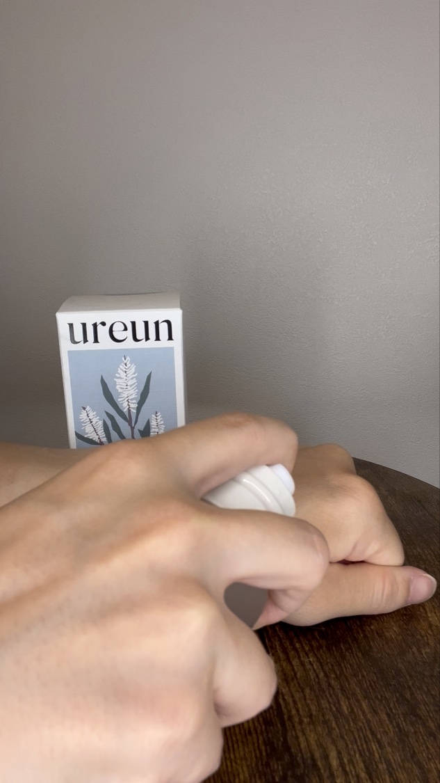 ヴィーガンAHA PHA アンプル/ureun/美容液を使ったクチコミ（3枚目）