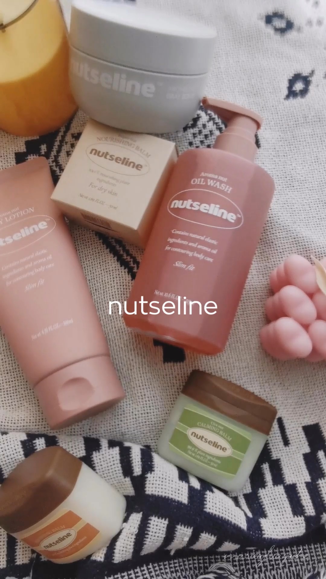 cica nut calming balm/ナッツセリン/フェイスバームの人気ショート動画