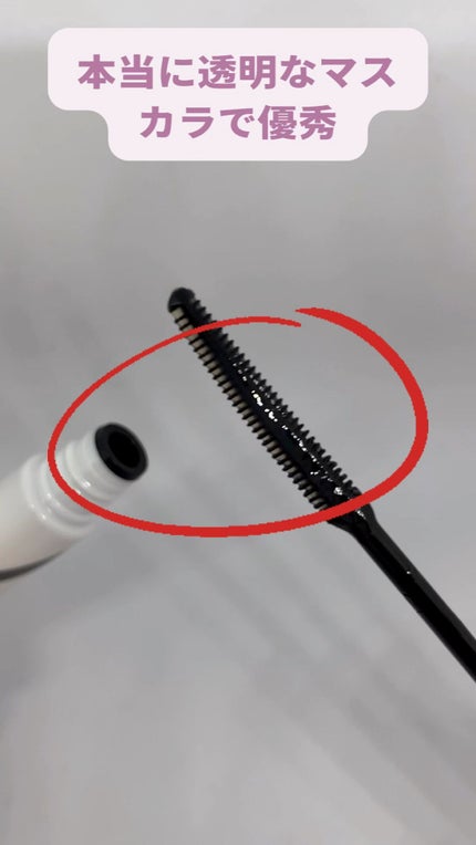 耐久カールマスカラ/CEZANNE/マスカラの人気ショート動画