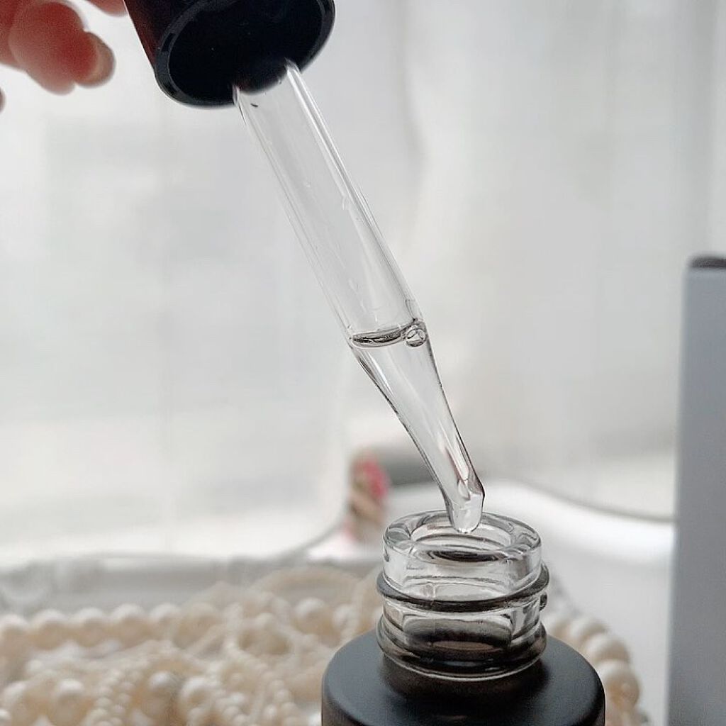 セルヴォーク コンセントレートオイル 30ml/Celvoke/フェイスオイルを使ったクチコミ（3枚目）