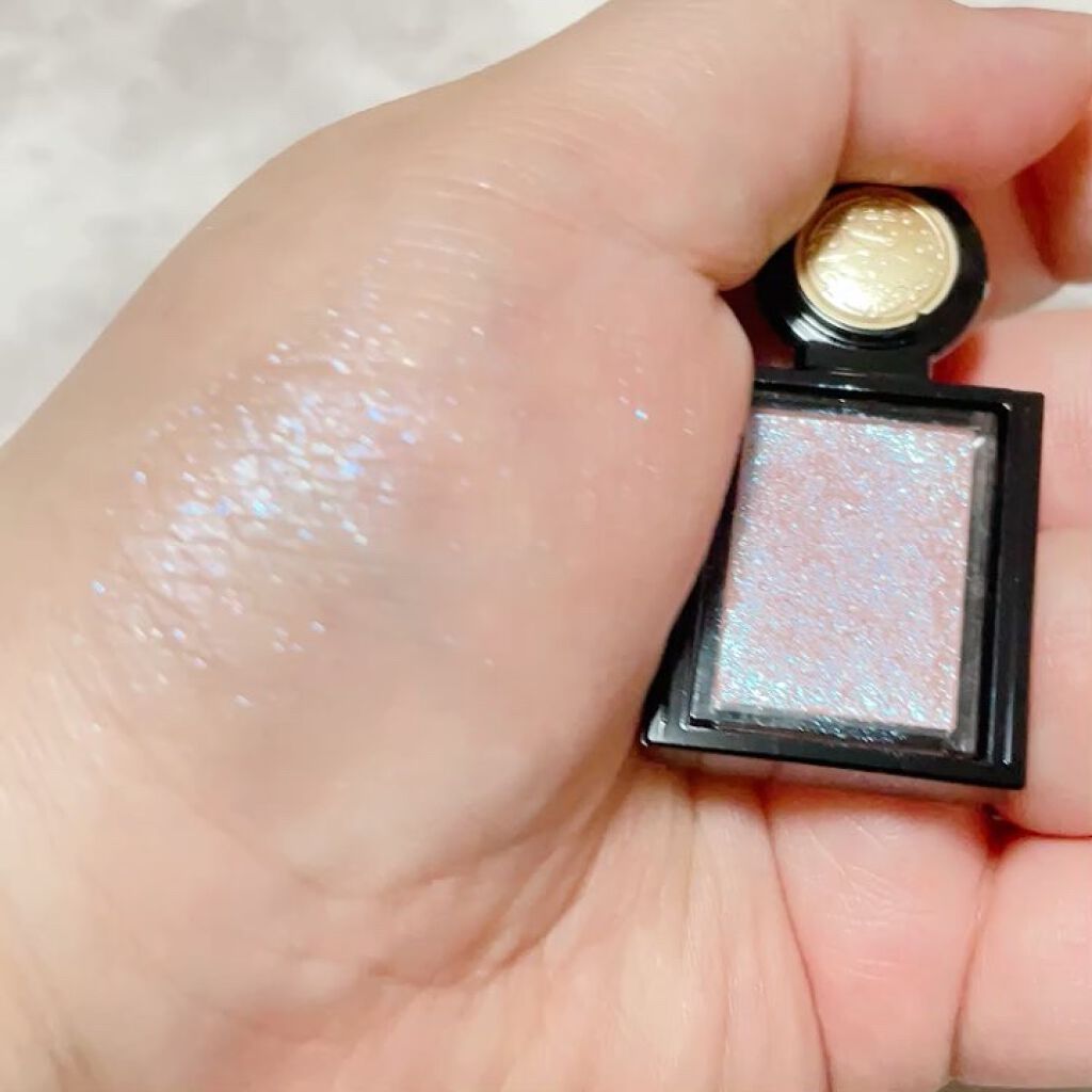 シャドーカスタマイズ (フローティング)/MAJOLICA MAJORCA/単色アイシャドウを使ったクチコミ（2枚目）