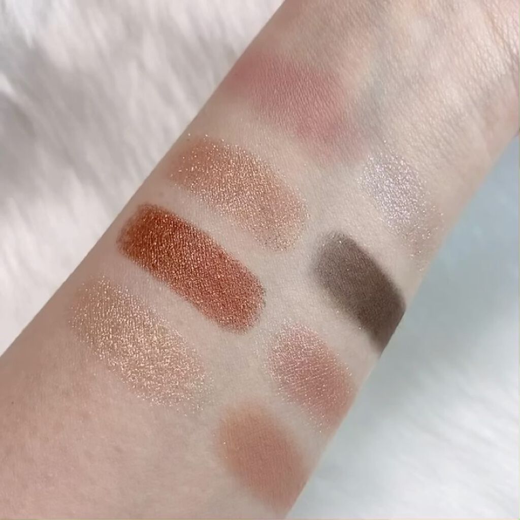 ウィッシュロケットセンシュアルフレッシュヌードティント/HERA/口紅の動画クチコミ4つ目