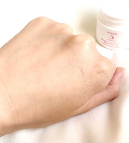 純白専科 すっぴん純白クリーム/SENKA(専科)/オールインワン化粧品を使ったクチコミ(2枚目)