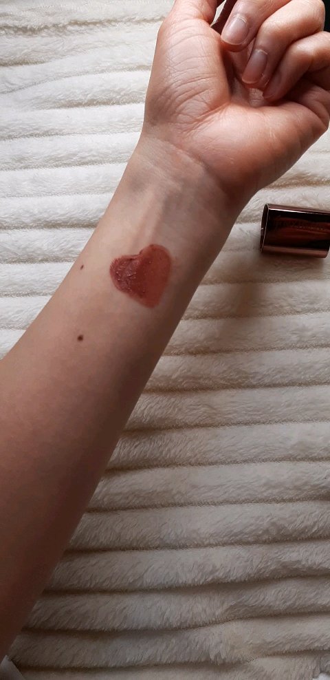 タッチインソール チークブラッシャー/touch in SOL /ジェル・クリームチークを使ったクチコミ（2枚目）